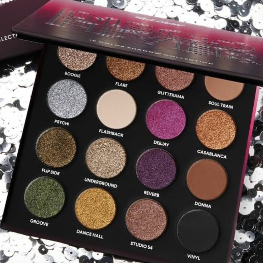 BRAND NEW Disco Fever Face Candy Eyeshadow Palette